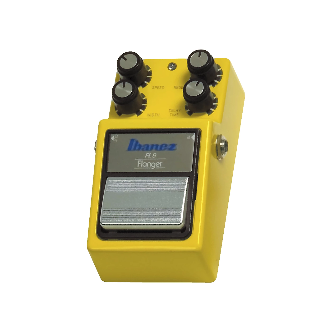 Ibanez Ibanez FL9 Flanger 效果器 — 三峽吉他 / Bass｜YA! 玩音樂