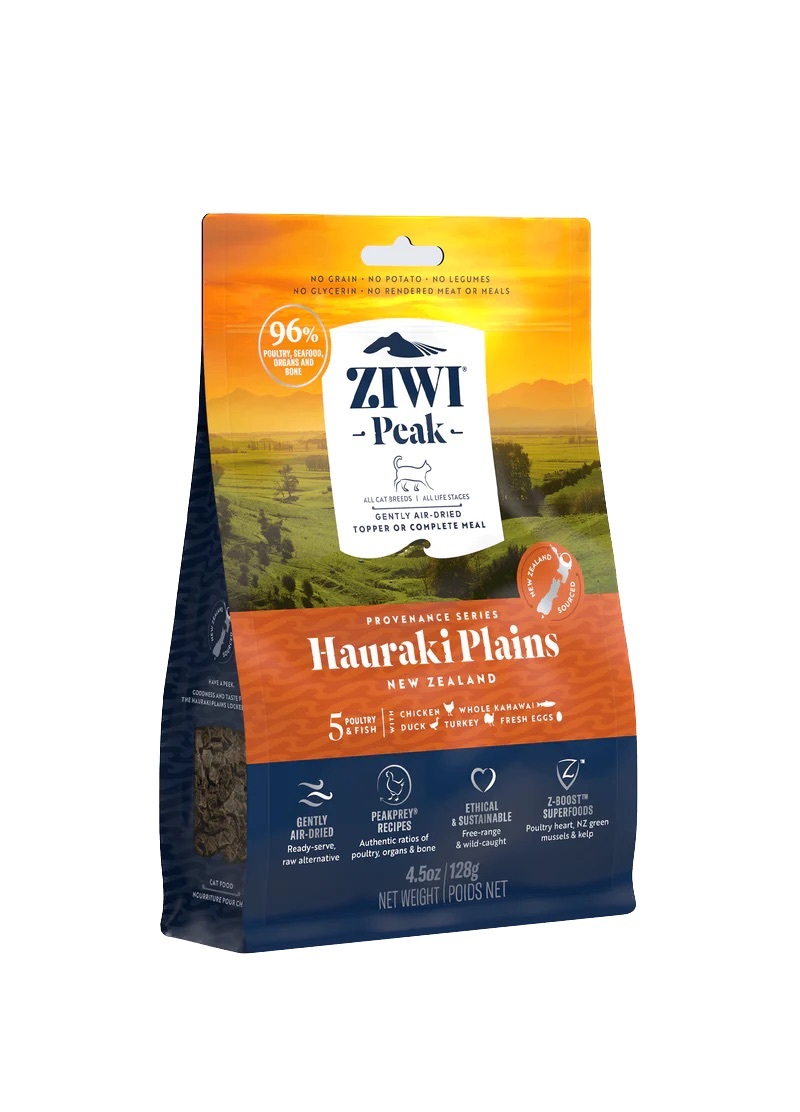 思源系列風乾貓糧 豪拉基平原配方