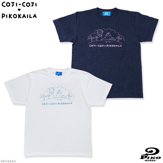 Pbandai 預訂2023/10月 コジコジ×PIKO KAILAコラボ Tee
