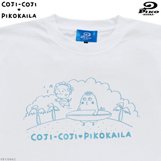 Pbandai 預訂2023/10月 コジコジ×PIKO KAILAコラボ Tee