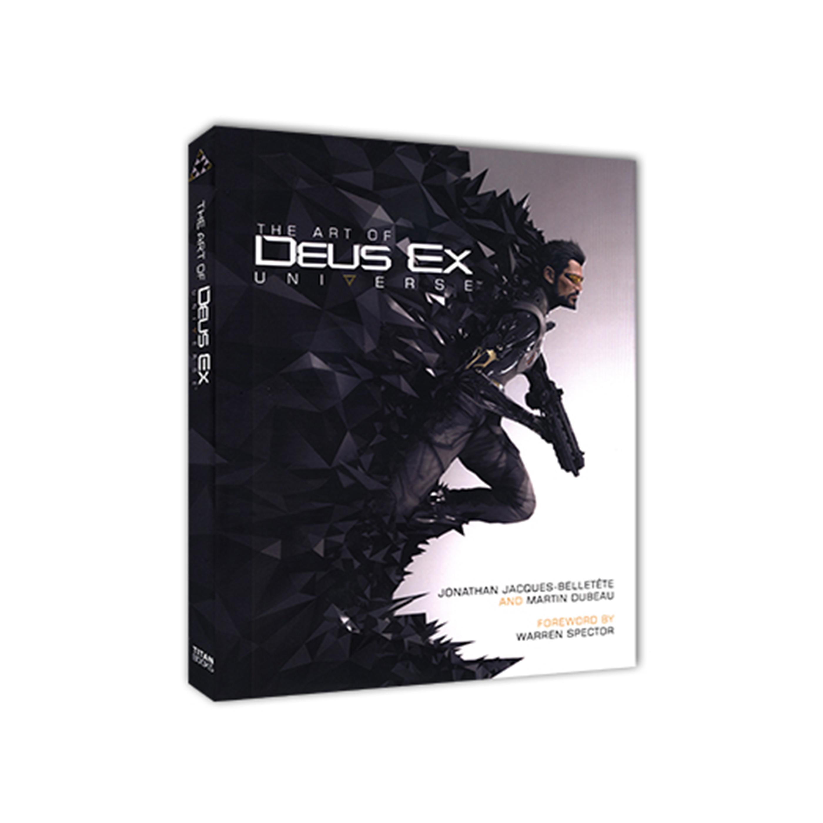 The Art of Deus Ex Universe