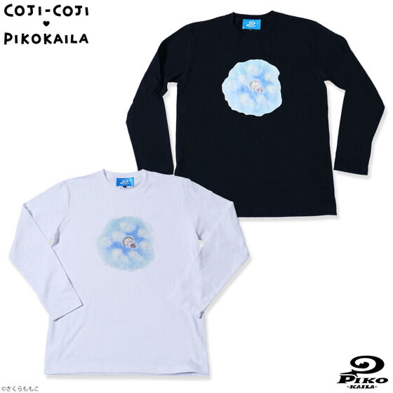 Pbandai 預訂2023/10月 コジコジ×PIKO KAILAコラボ 長袖Tee