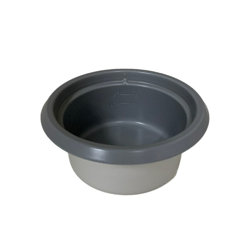 樂聲 Panasonic  SR-3NB‧防黏內鍋電飯煲‧0.27公升‧香港行貨,原廠2年保養‧