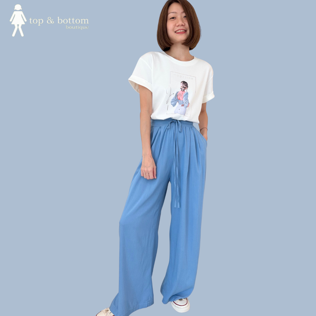SOFT LONG PANT