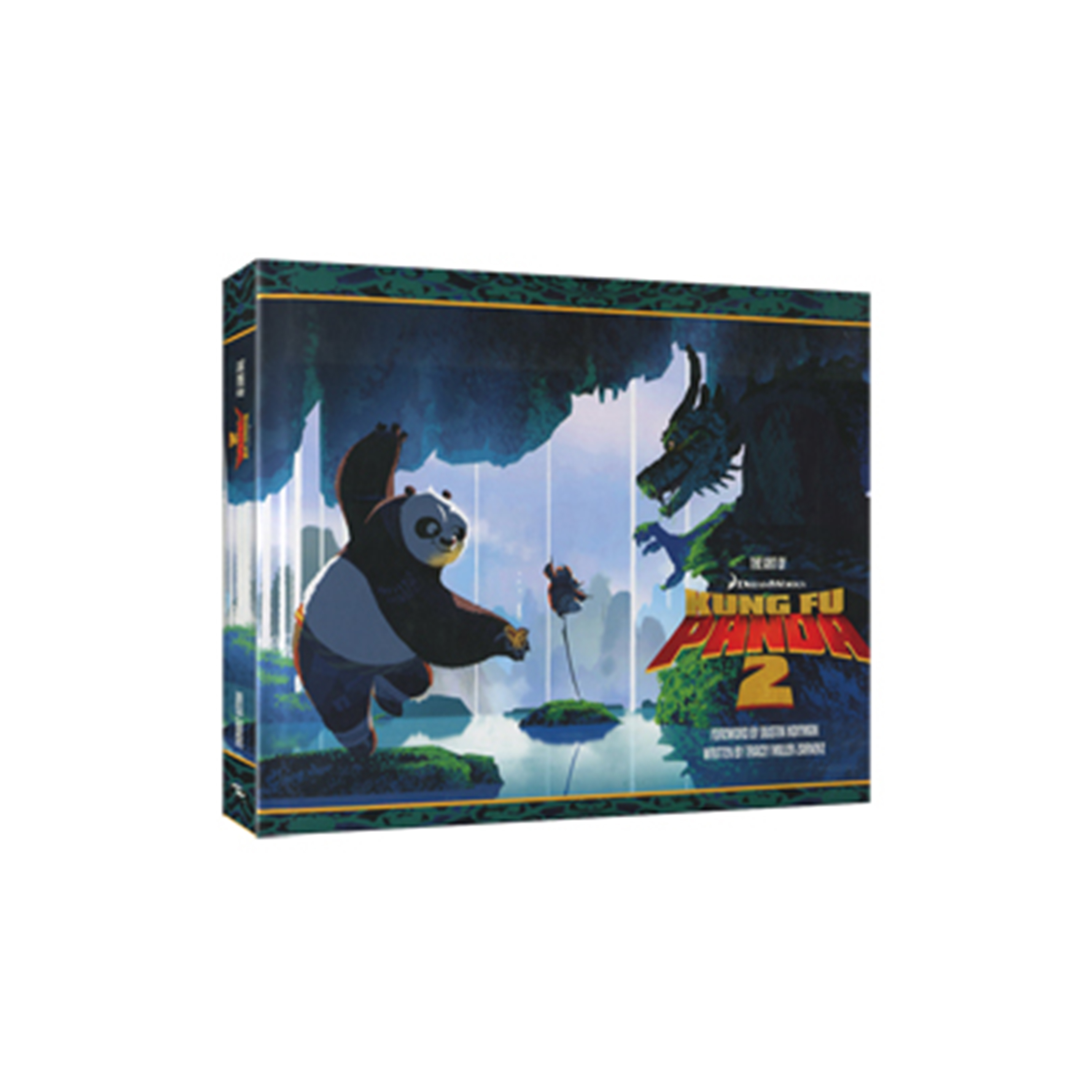 The Art of Kung Fu Panda 2