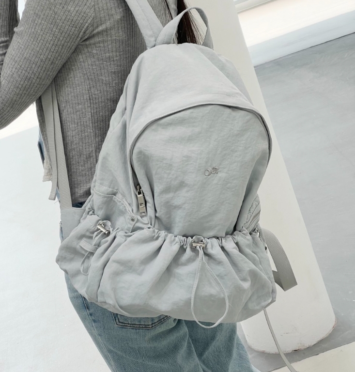 STAND OIL Tied Backpack