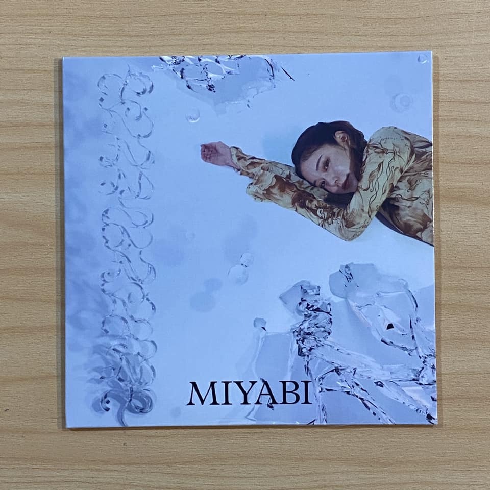 Miyabi《Transparent》（mix CD）