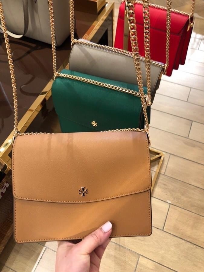 Tory Burch Adjustable Shoulder Bag