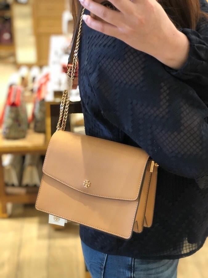 Tory Burch Adjustable Shoulder Bag