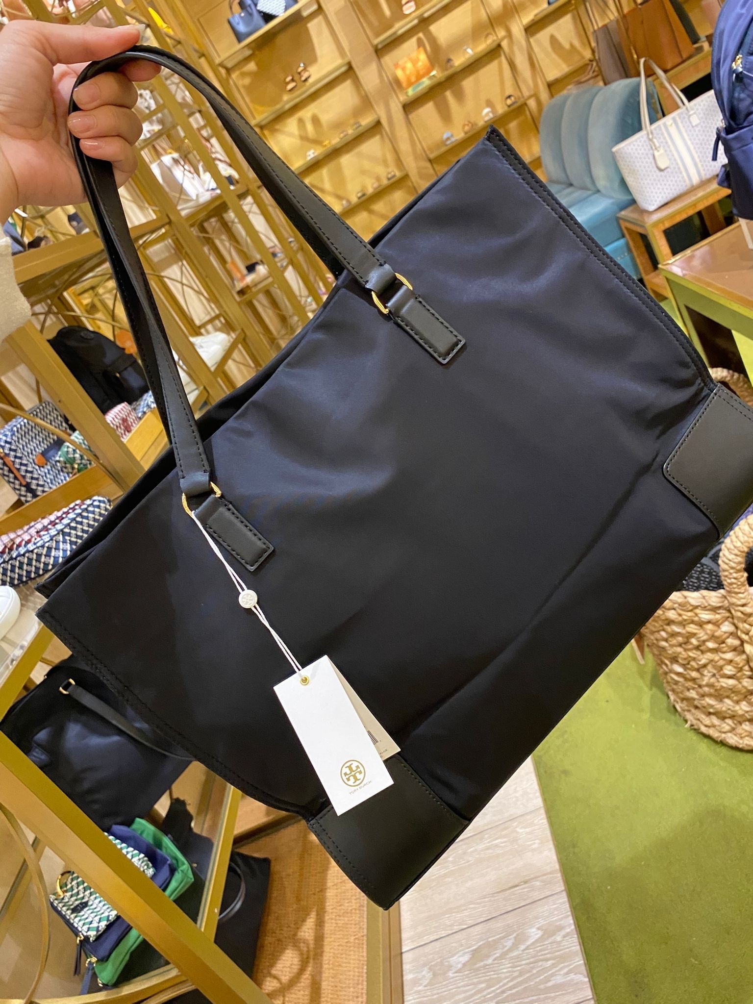 Tory Burch Ella Tote