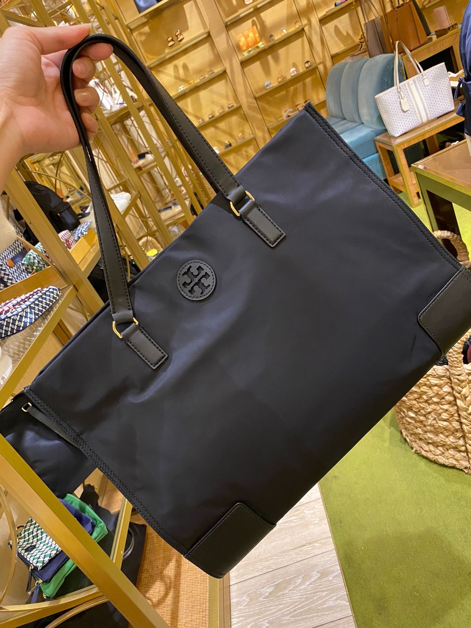 Tory Burch Ella Tote