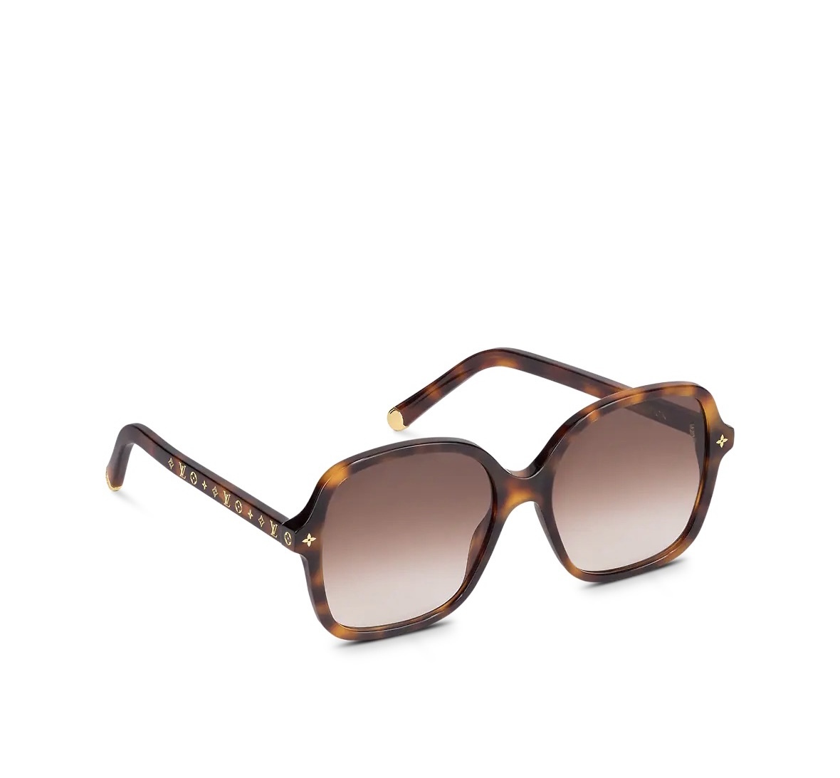 Louis Vuitton My Monogram Light Cat Eye Sunglasses-Review @louisvuitton 