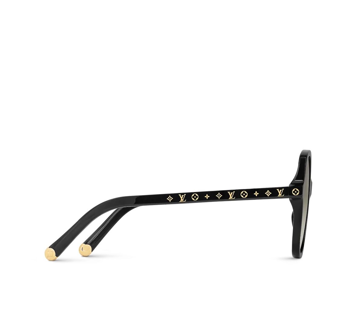 Louis Vuitton My Monogram Square Square Sunglasses - Black Sunglasses,  Accessories - LOU785296