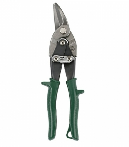 "ALLPRO" 台灣鐵皮剪(綠柄右剪)