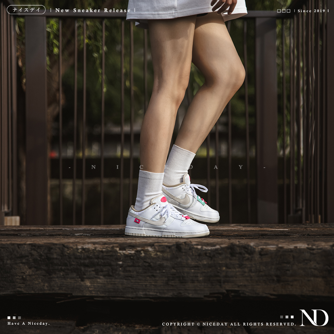 NICEDAY 代購 NIKE DUNK LOW 奶茶 女款 DX6060-121