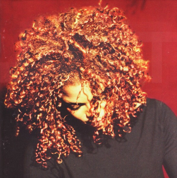 Janet Jackson《The Velvet Rope》（2LP）