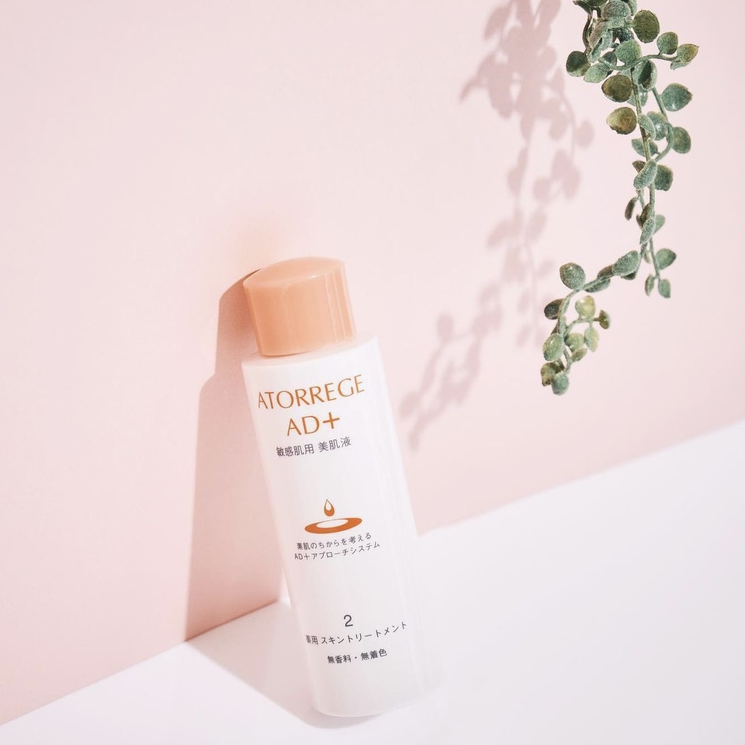 ATORREGE AD+ Skin Treatment 美肌補濕液 200ml