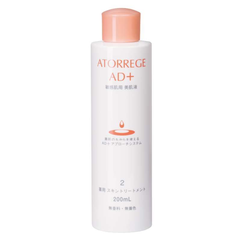 ATORREGE AD+ Skin Treatment 美肌補濕液 200ml