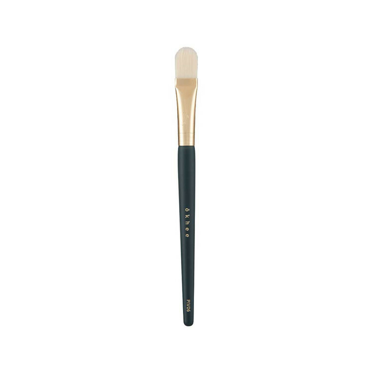 okhee Wide Concealer & Detail Base Brush PIV06
