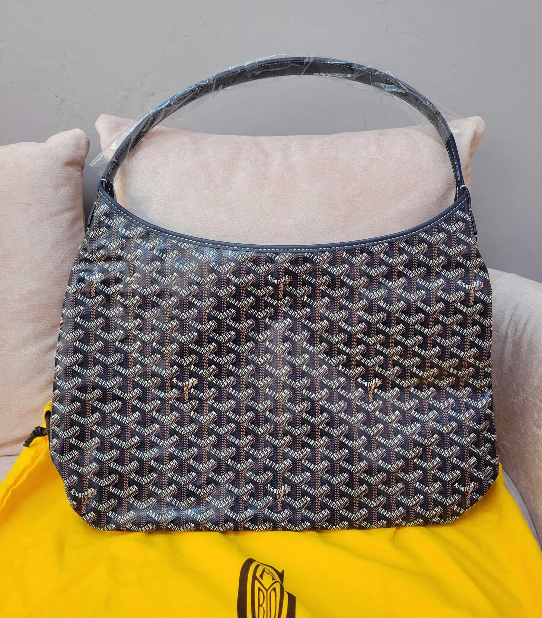 Goyard hobo bag NAVY 深藍