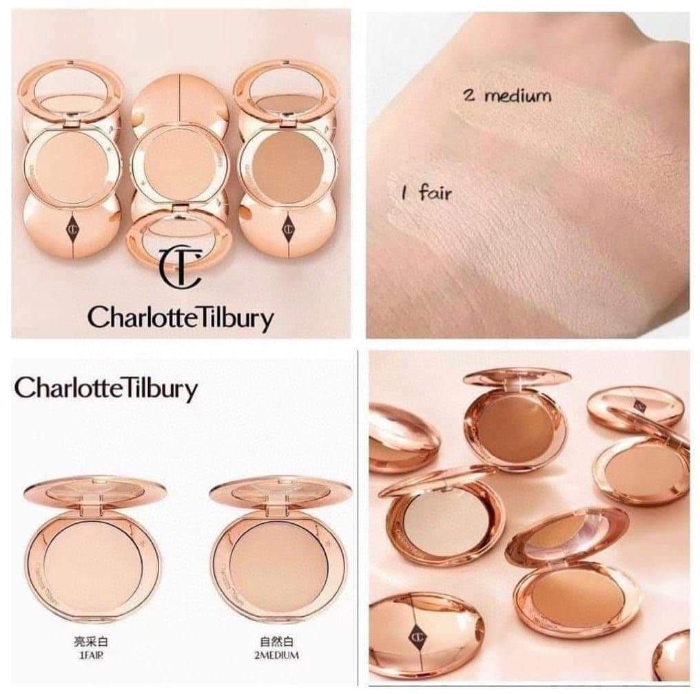 Charlotte Tilbury粉餅8g