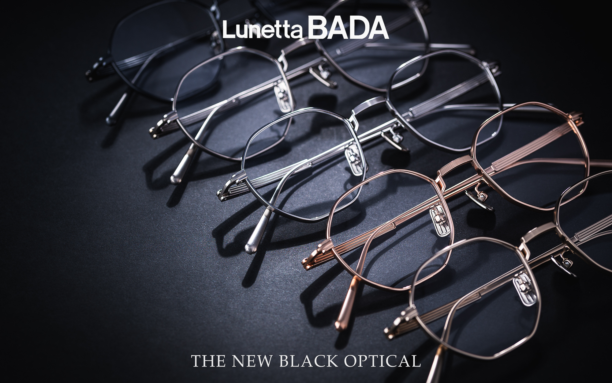 【全新日本復刻手造眼鏡品牌引入】 【神級品牌Lunetta BADA 型號 ”73/01” 正式到荷！】