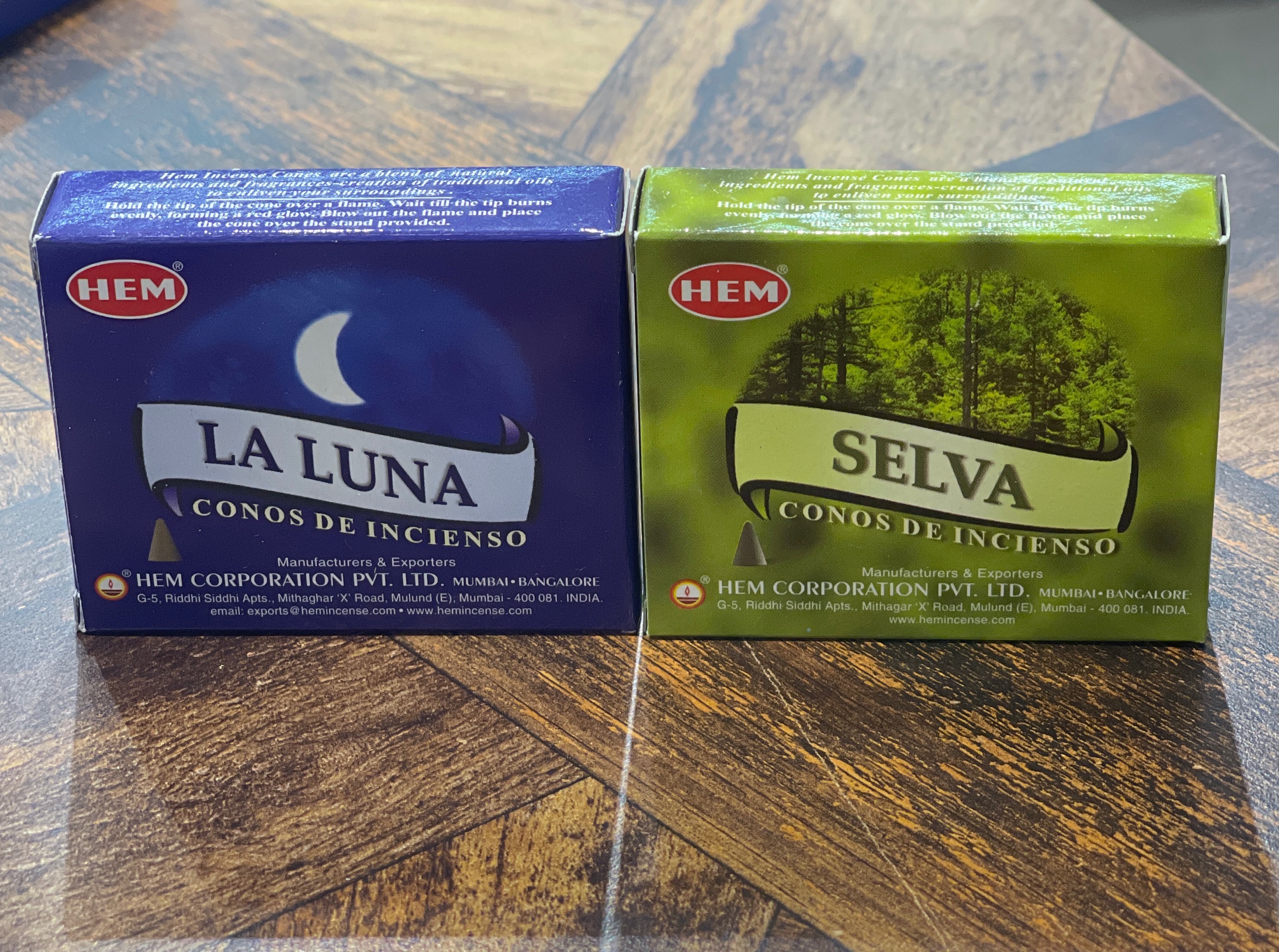 現貨 🇰🇷 韓國 HEM 天然安神塔香（MD767）