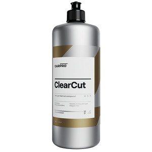 Carpro Clear Cut 高效研磨膏, 1L