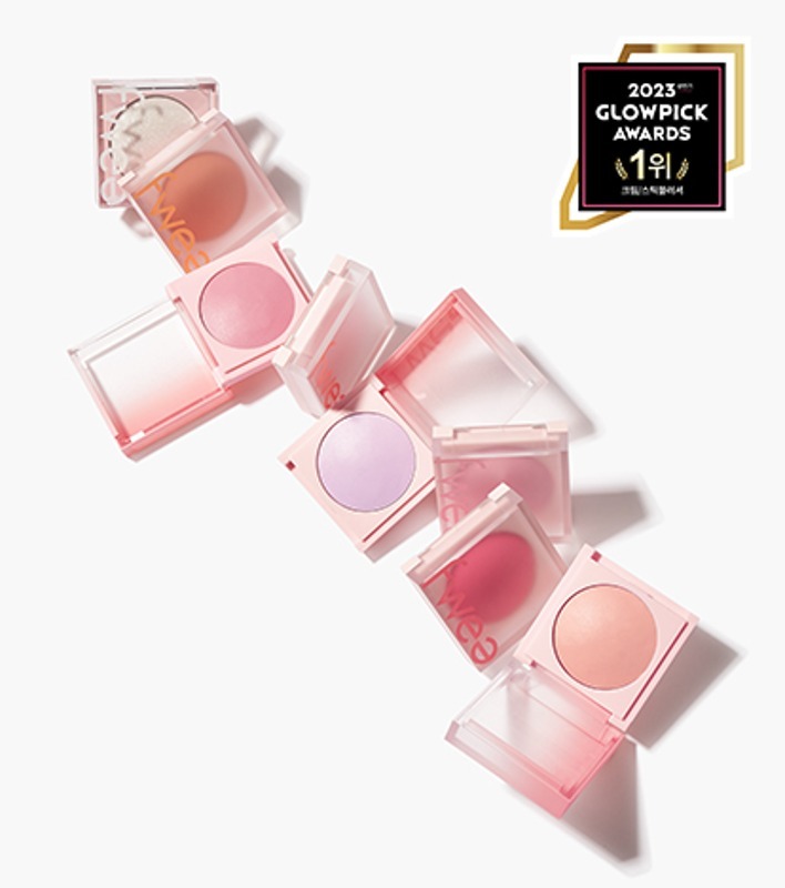 FWEE Blusher Mellow Ver