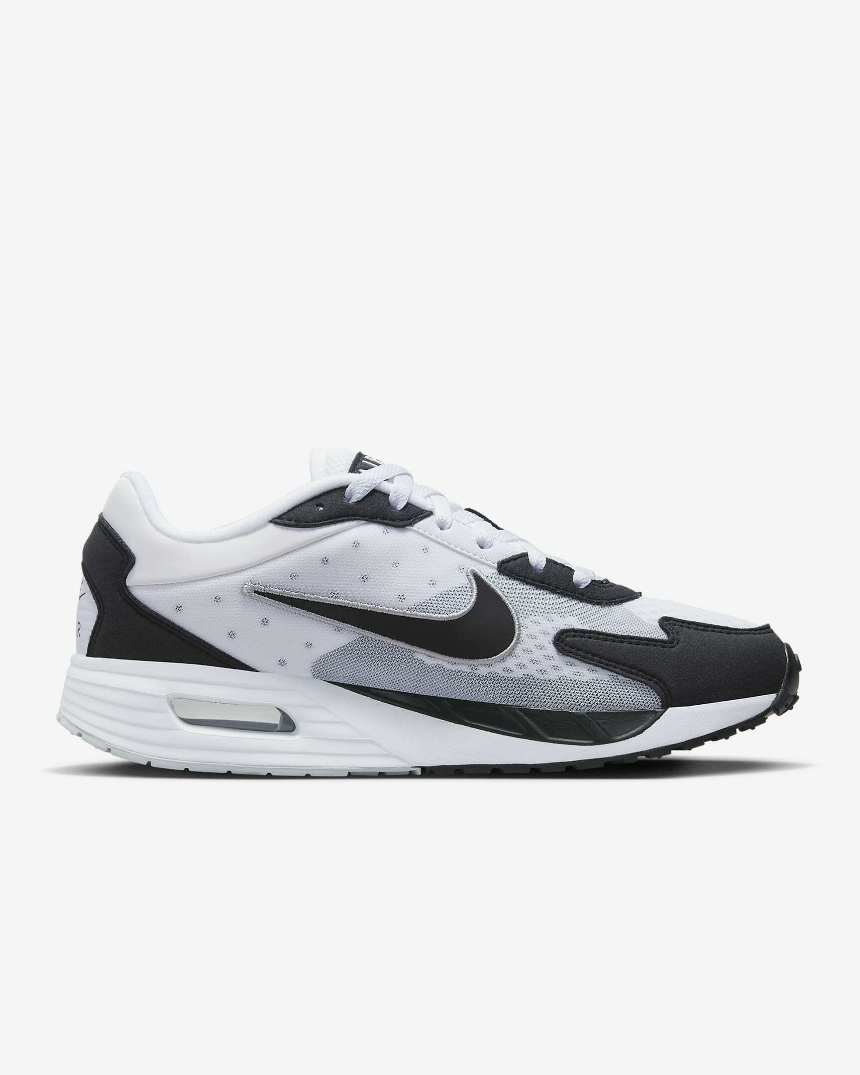 Nike Air Max Solo 黑白熊貓配色男鞋DX3666-100 [國內代購]