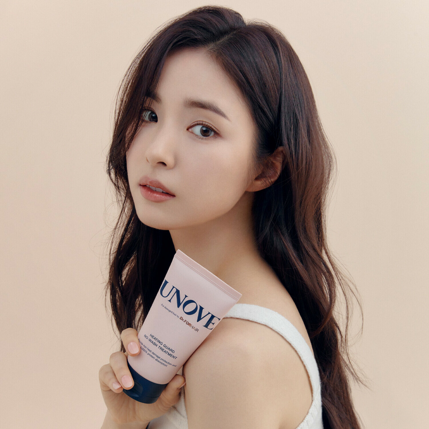 UNOVE Heating Guard No-Wash Treatment 147ml