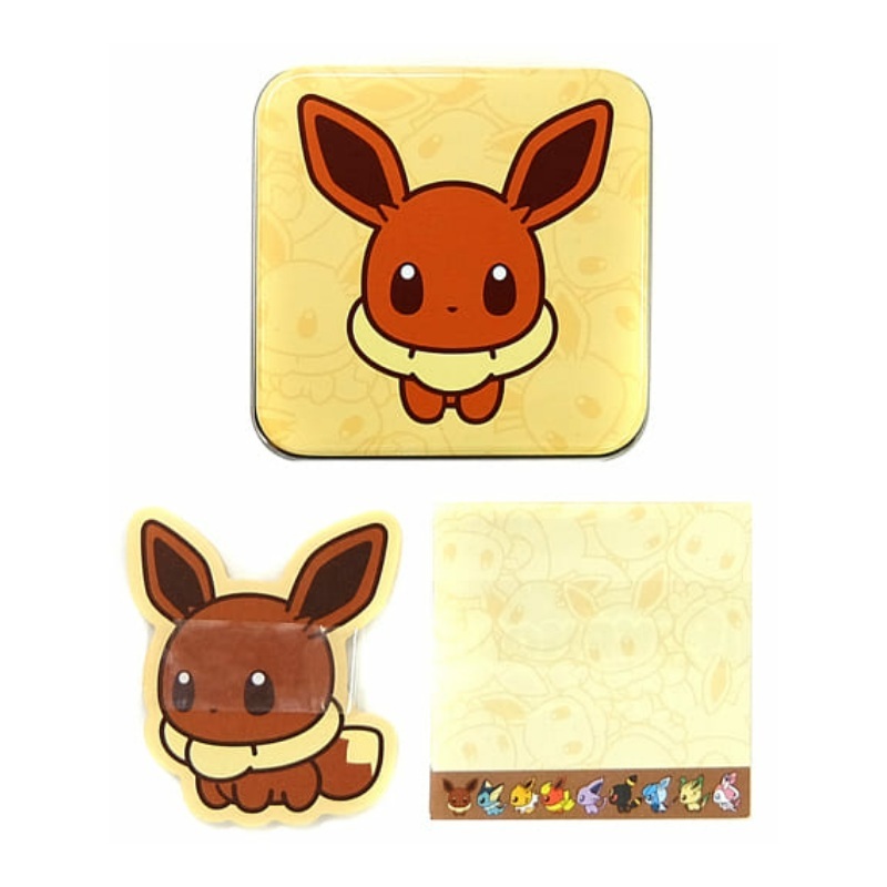 現貨- 伊貝Memo紙 鐵盒(伊貝款)