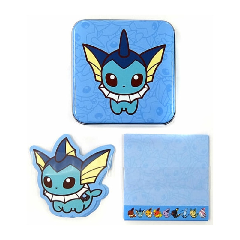 現貨- 伊貝Memo紙 鐵盒(水伊貝款)