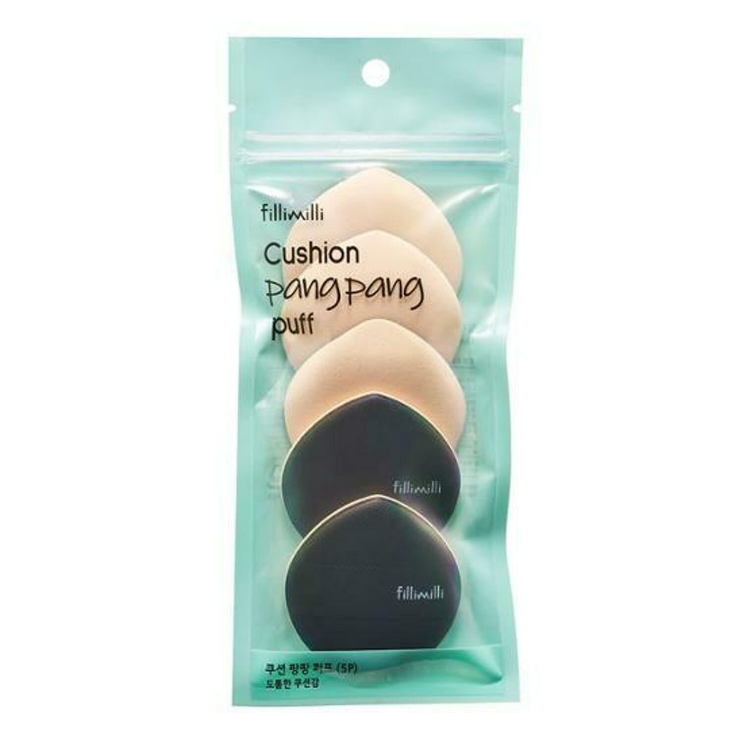 FILLIMILLI Cushion Pang Pang Puff (5 PCS)