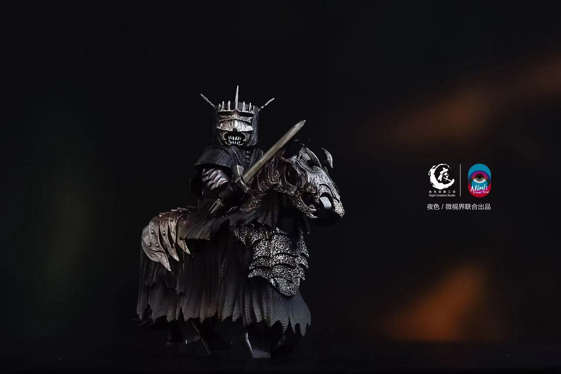 【Night Creative Studio】索倫