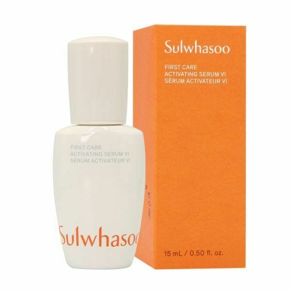 雪花秀 Sulwhasoo FIRST CARE Serum 韓國🇰🇷雪花秀Sulwhasoo First Care Activating Serum VI 潤燥精華
