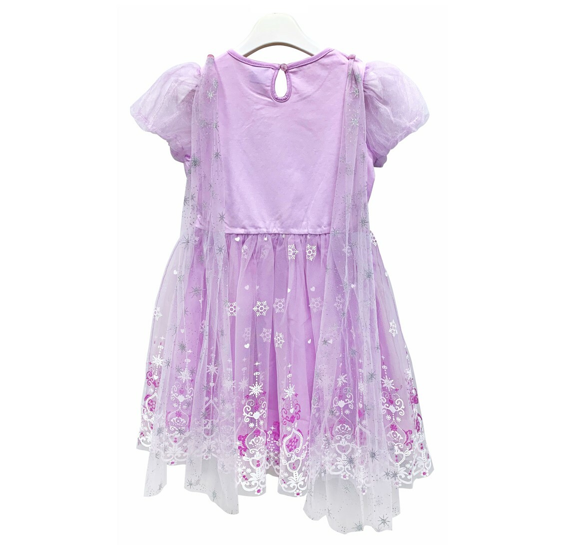 迪士尼魔雪奇緣 - 公主裙 長裙