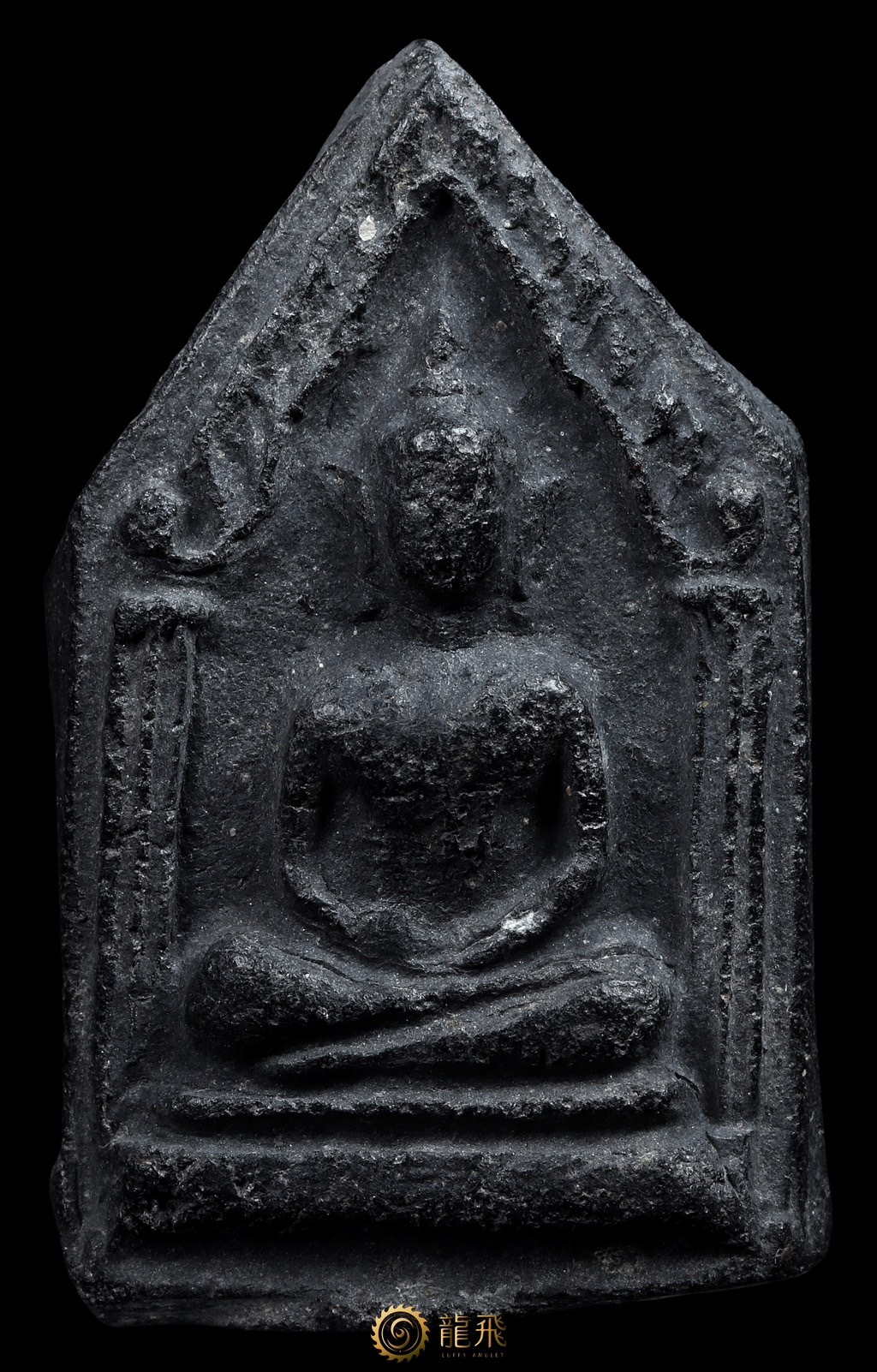 第一期坤平彭帖尼密稀有小模最逆雍塔印—阿贊仲佛歷2497年