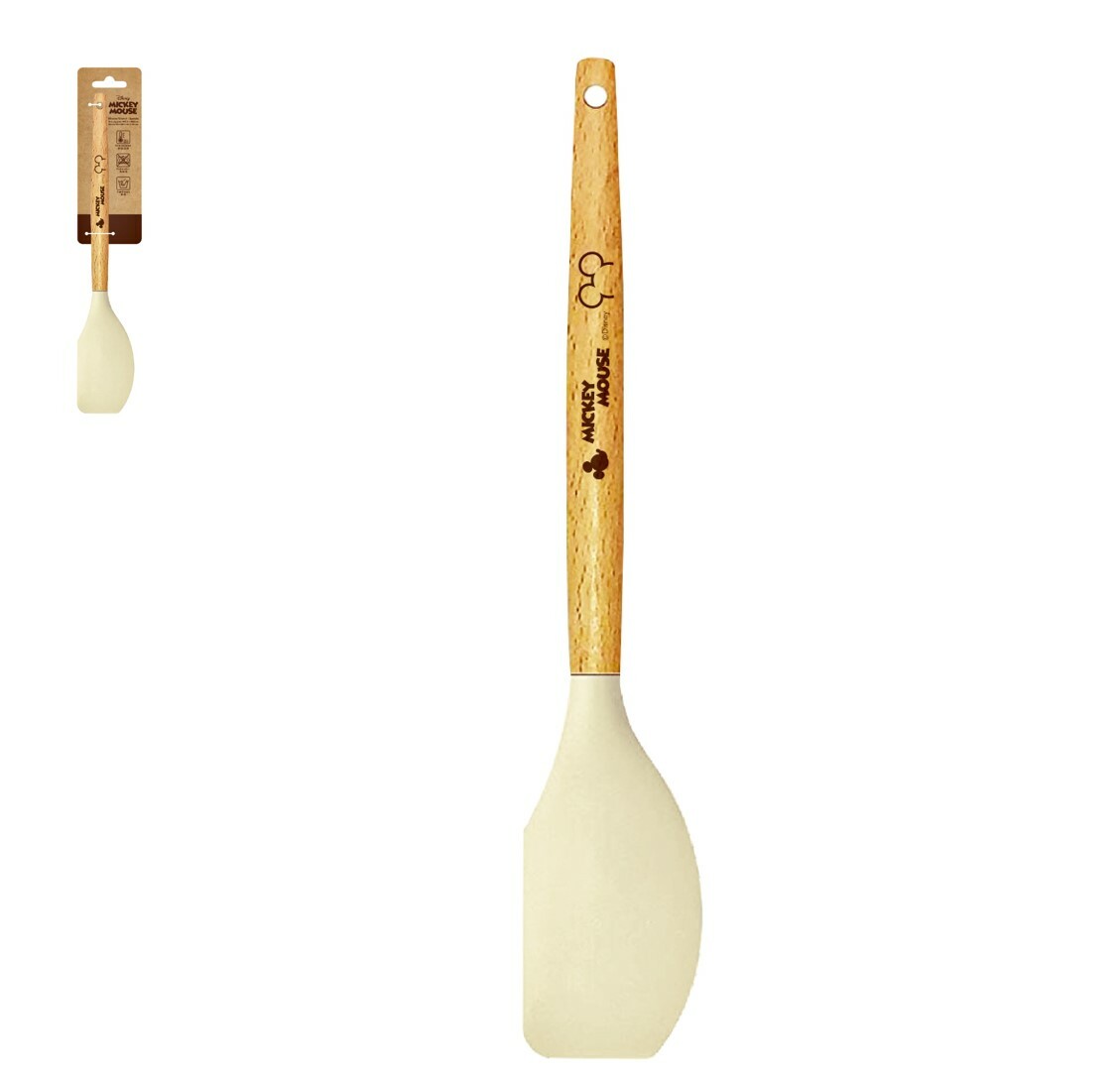 迪士尼米奇 - 矽膠廚具 -抄菜鏟