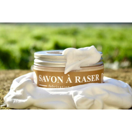 法國 MARTIN DE CANDRE |  'L'ORIGINAL'  原始剃鬚皂 200g