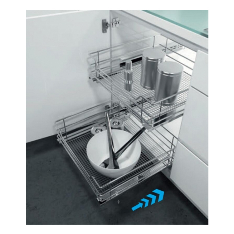 "Vauth-Sagel" 四邊拉籃(900)