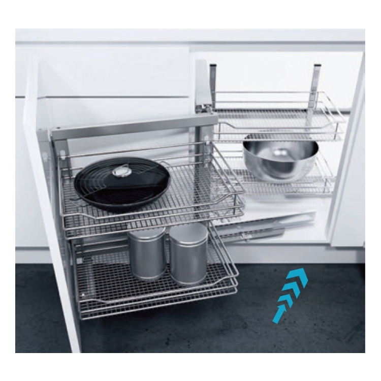 "Vauth-Sagel"轉角籃(L/左)