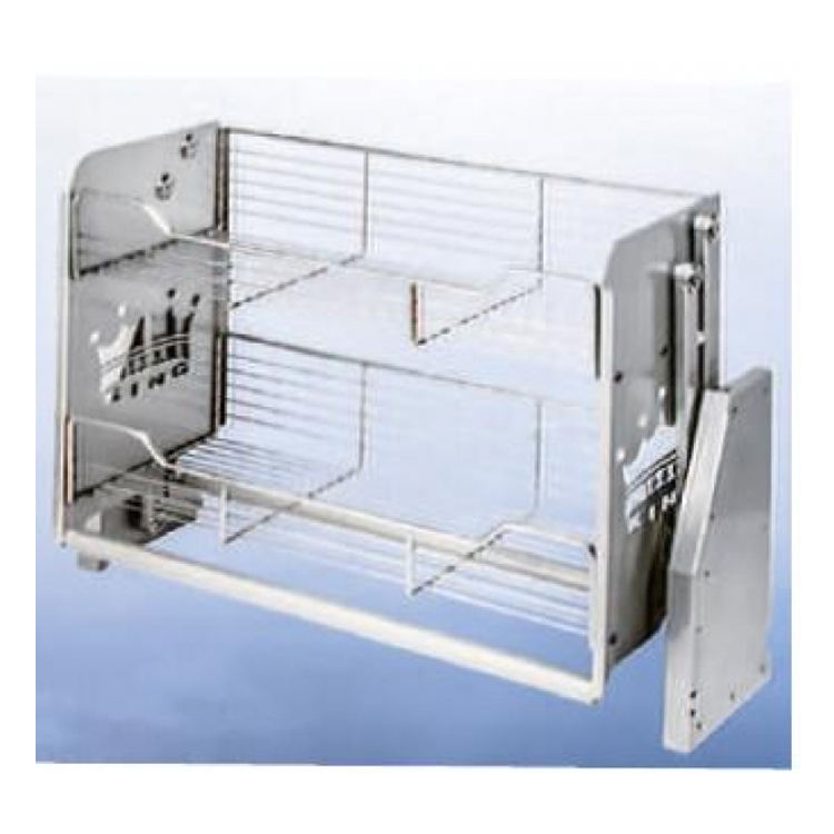 廚意寶 PULL-DOWN BASKET 歐式收納升降架