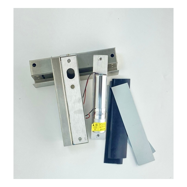 "MAXA"無框玻璃電鎖夾