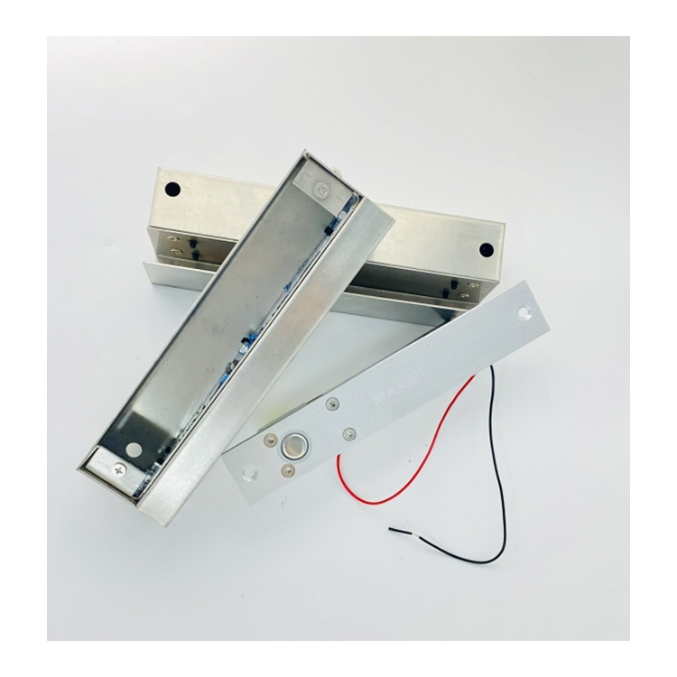 "MAXA"無框玻璃電鎖夾