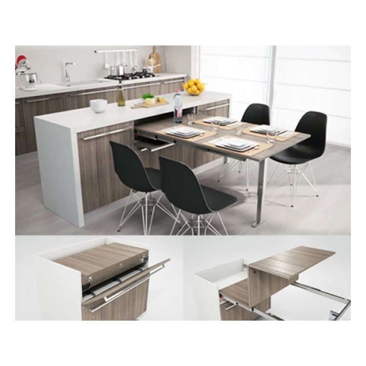 義大利"atim"伸展桌 T-ABLE XL