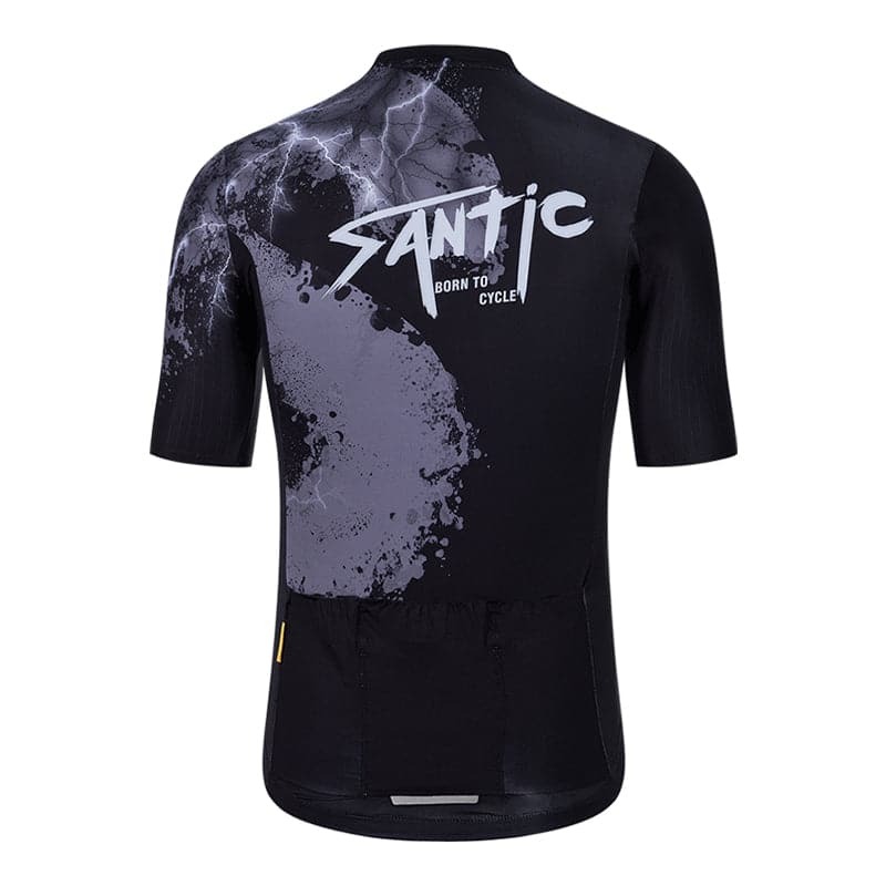 Santic 男士短袖車衣