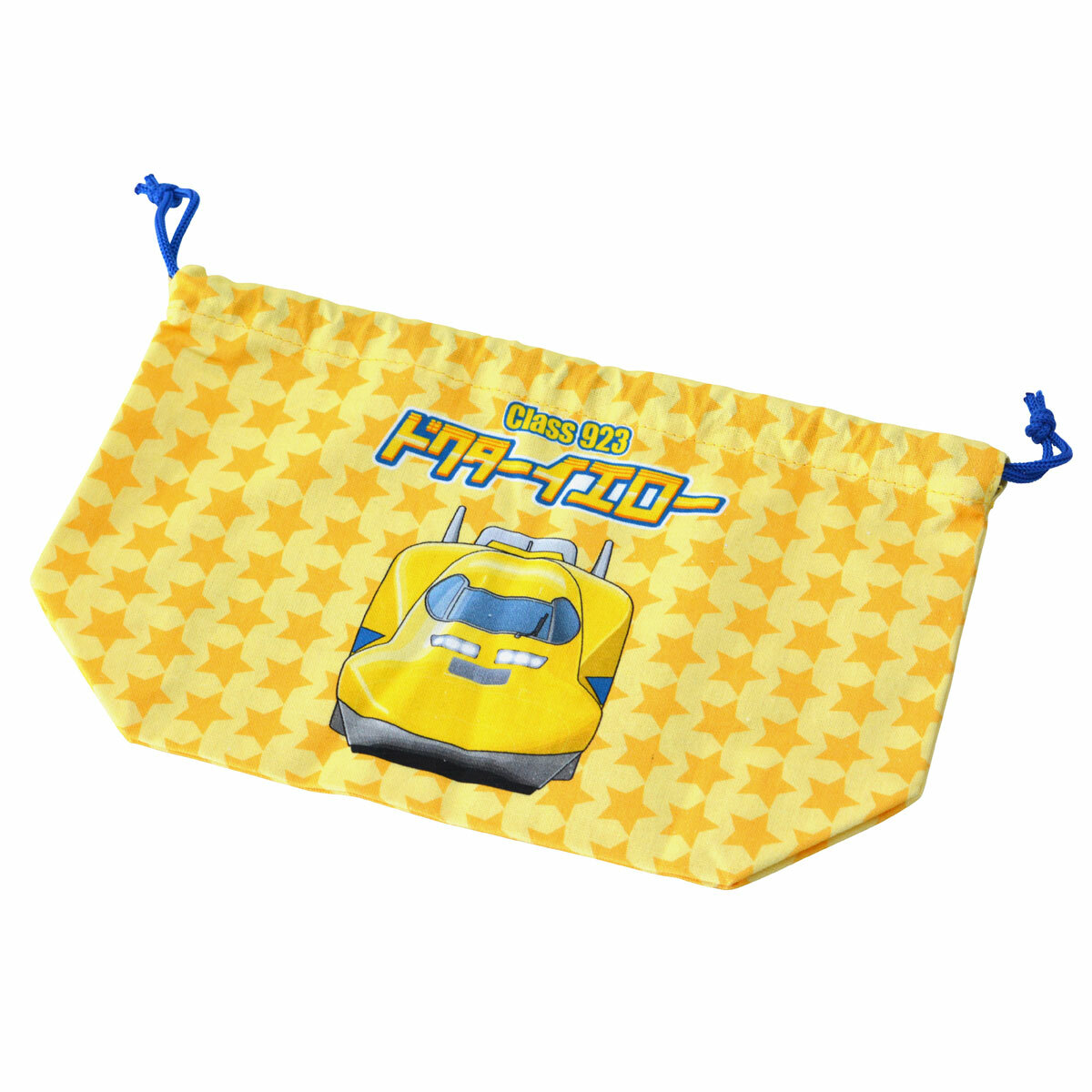 Kanack 午餐袋 - Dr Yellow