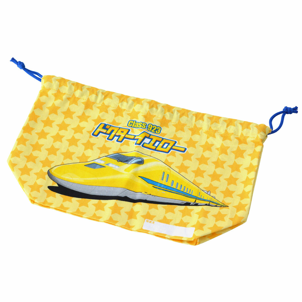 Kanack 午餐袋 - Dr Yellow