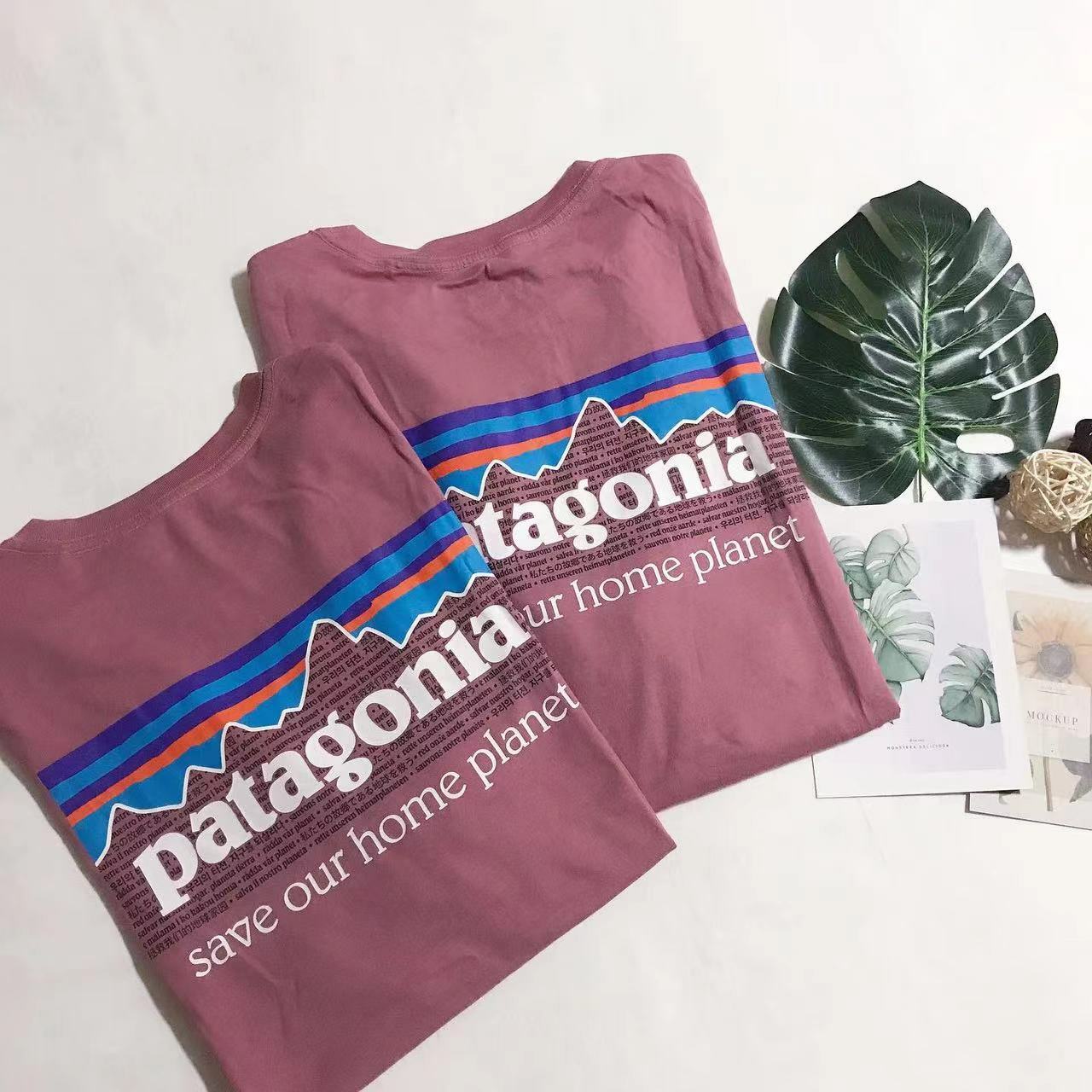 🇯🇵 日本代購  PATAGONIA BACK PRINT TEE
